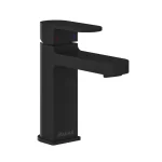 Szuper akció Chrome mosdócsaptelep 180 mm lefolyó nélkül CR 014.20BL, fekete