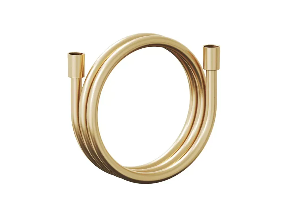Ajánlat Zuhanygégecső 150 cm, műanyag 913.60GLB, gold