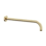 Kedvezmény Fali csatlakozó zuhanyfejhez 702.60GLB, gold