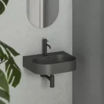 Ceramic Slim Wall O 55 N kerámiamosdó antracit Akciós ár
