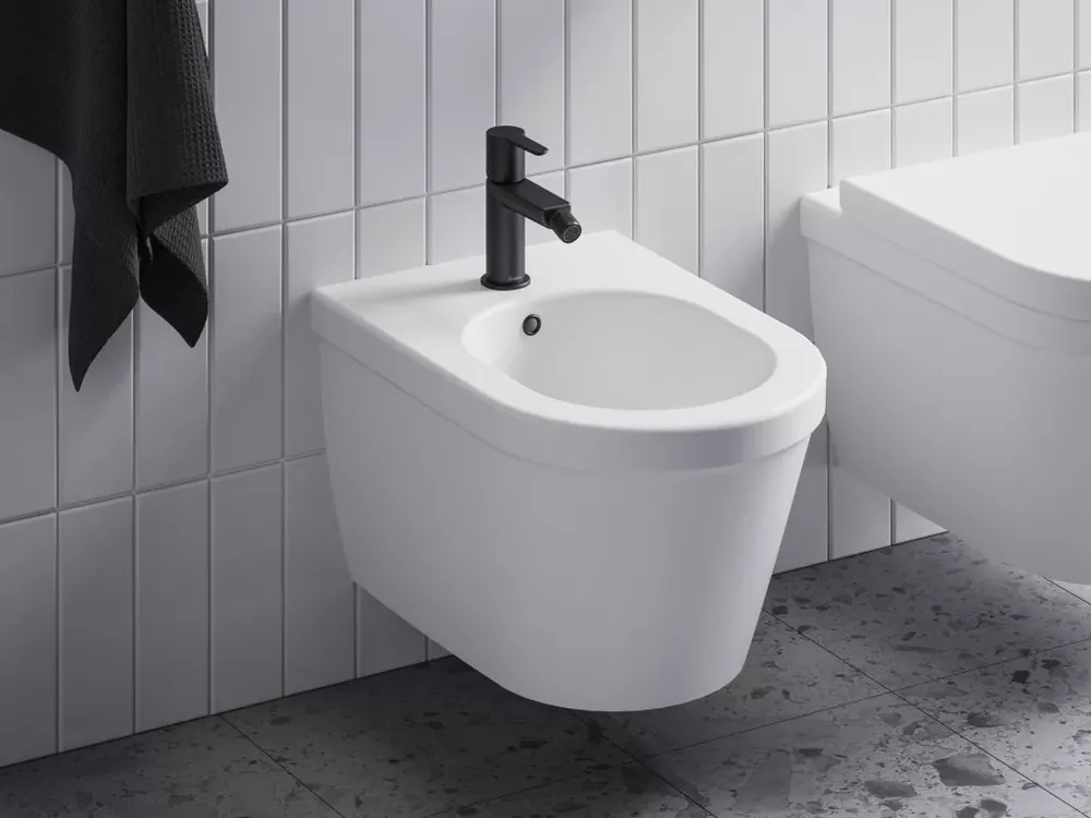 Bidé Chrome fali fehér (kifutó termék) Rendeld meg most