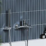 Plan kádcsaptelep szett nélkül PN 022.00CR, króm Azonnali szállítás
