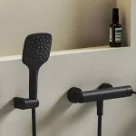 Rendeld meg most Nox zuhanycsaptelep szett nélkül NX 032.20BLM, matt fekete