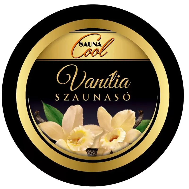 Szaunasó SC Vanília 100 g Ne maradj le