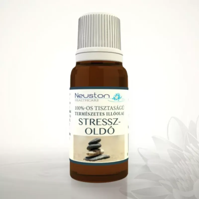 Neuston illóolaj Stresszoldó 10 ml Árengedmény