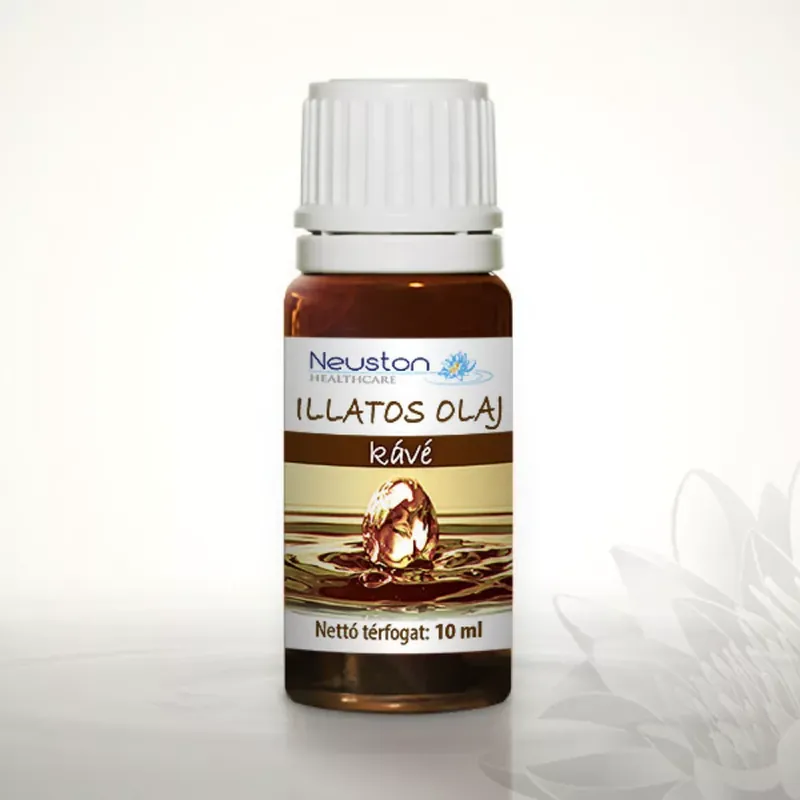 Kedvezmény Neuston illóolaj Kávé 10 ml