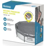Bestway PVC prémium takarófólia 305cm medencéhez Ajánlat