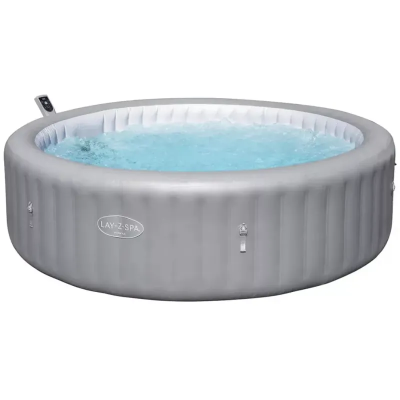 Gyors szállítás Lay-Z-Spa Hawaii Airjet felfújható jakuzzi 236x71cm