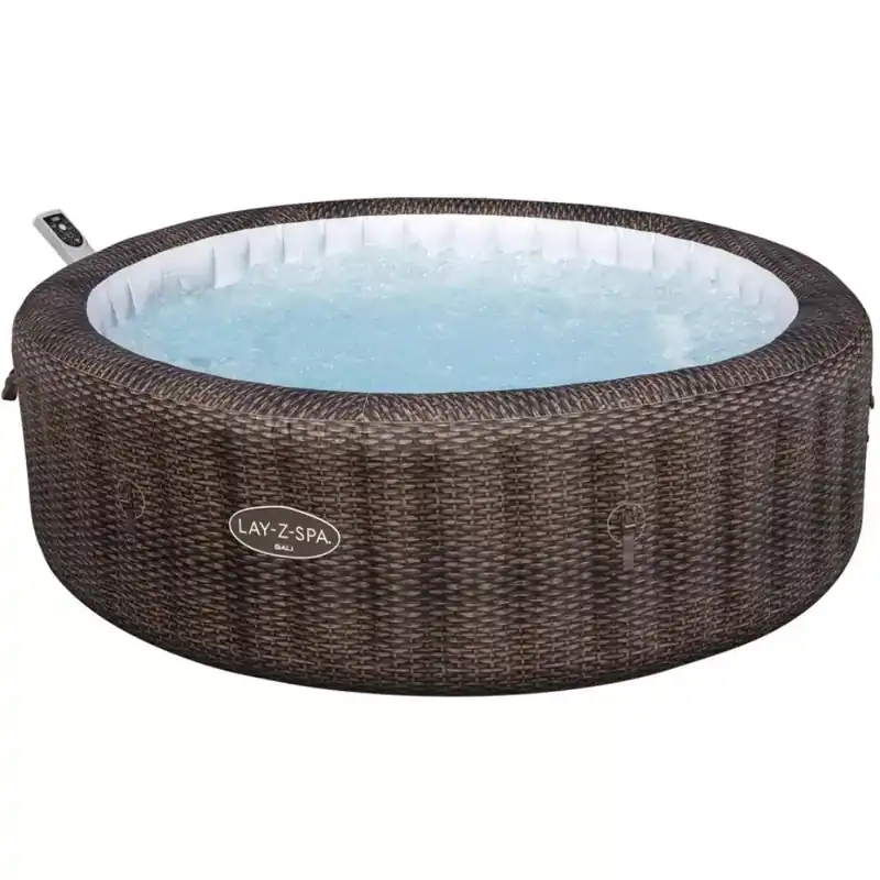 Lay-Z-Spa Bali Airjet felfújható jakuzzi 216x71cm Biztonságos vásárlás