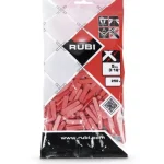 Rubi 5 mm-es Ék 500 db-os (02950) Expressz szállítás