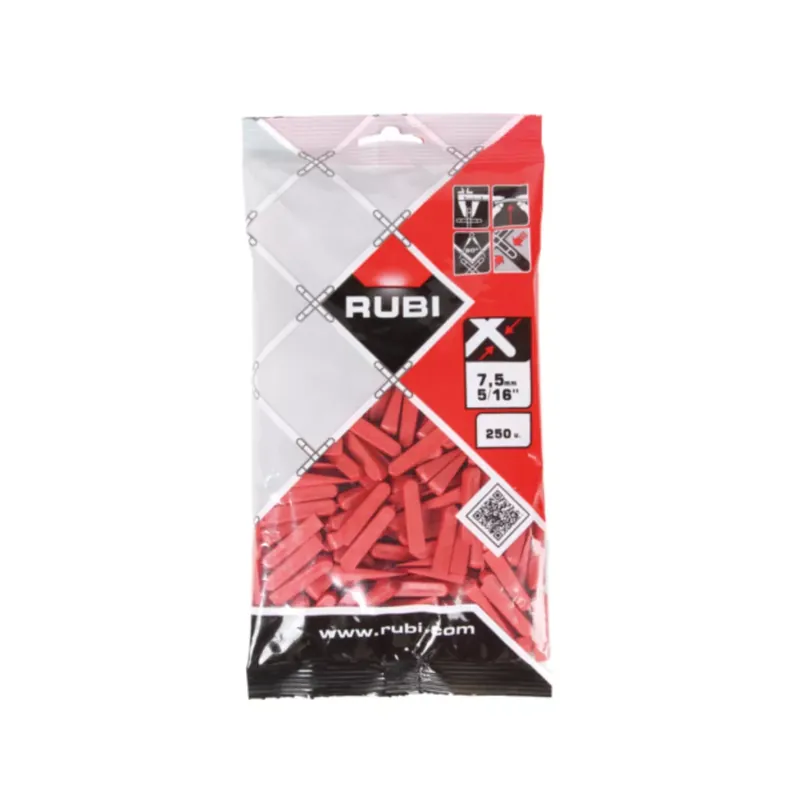 Akció Rubi fugázó ék, 7,5 mm (250db/cs) (02397)
