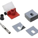Rubi gyémánt lyukfúró készlet vizes fúráshoz EASY GRES 10 mm (04929) Outlet