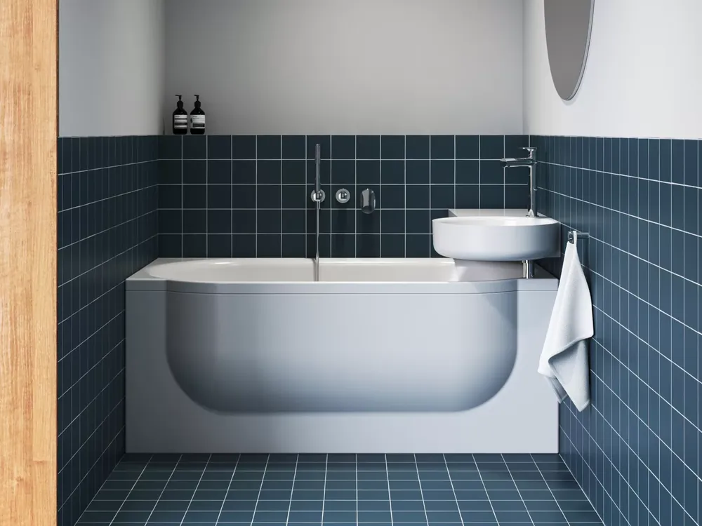 Vásárlói kedvenc ARC 150x75 jobb, akrilkád