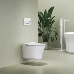 Ypsilon RimOff WC fehér Szezonális akció