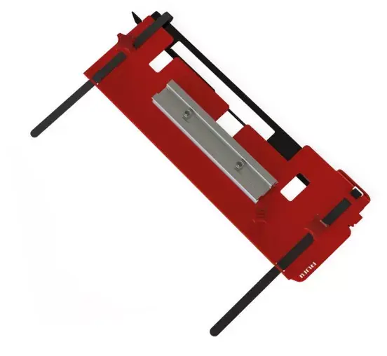Biztonságos fizetés Rubi vonalvezető adapter TC-125 G2 körfűrészhez (52828)