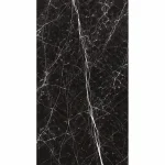 Azonnali szállítás Beltéri SPC falpanel 2800x1200x3 mm - fényes fekete márvány