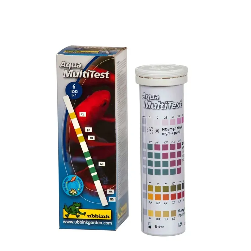 Aqua Multi-teszt 25x5 teszt (12db/display) Vedd meg online