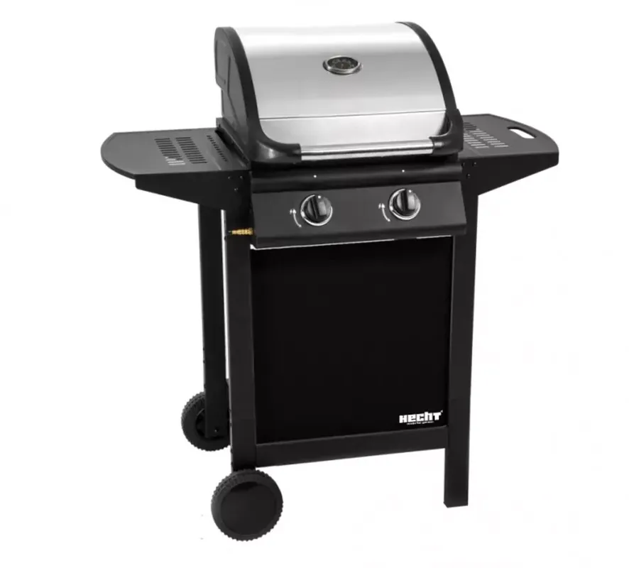 Gyors kiszállítás Kerti grill gázos 2 égős