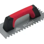 Rubi acél simító fogazott 8x8 RUBIFLEX fogóval (75957) Akciós ár