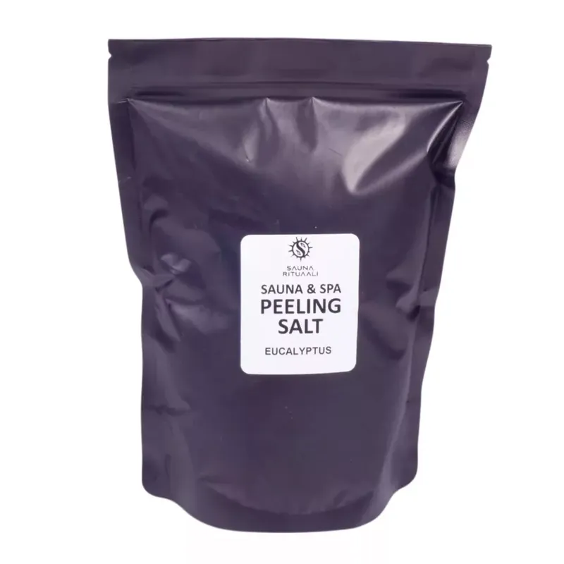 Masszázs só Eukaliptusszal 1 kg Exkluzív ajánlat