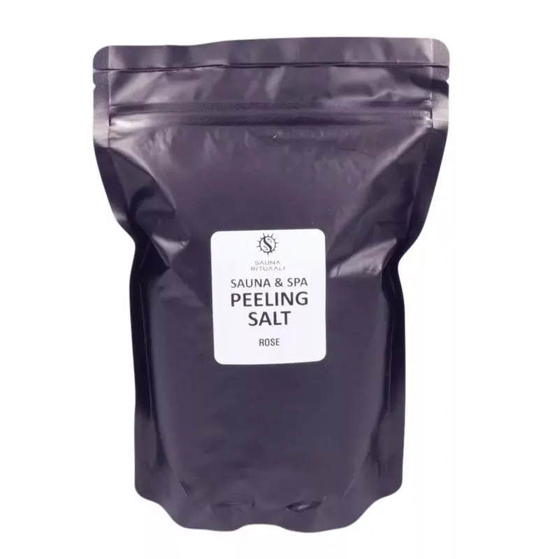 Masszázs só Rózsával 1 kg Vásárlói kedvenc