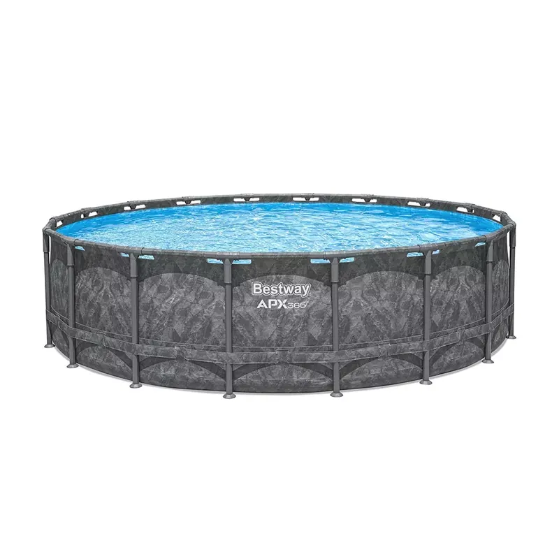 Expressz szállítás Bestway Split – 4 évszakos fémvázas medence szett 549 x 132 cm