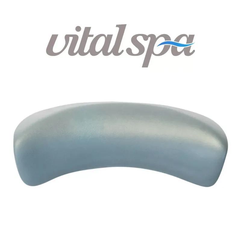 Alacsony ár VitalSpa Fejpárna Grenada, Florida, Madeira, Barbados (cool grey)