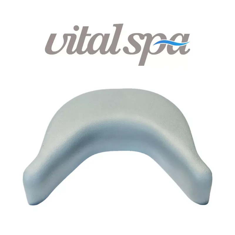 VitalSpa Fejpárna Calypso íves (cool grey) Gyors szállítás