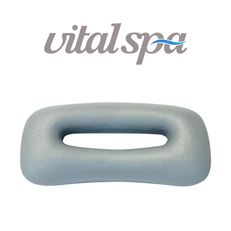 Korlátozott ajánlat VitalSpa Vízesés fejpárna Atlantis, Bali (cool grey)