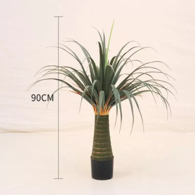 Műnövény Yucca pálma 90 cm Prémium