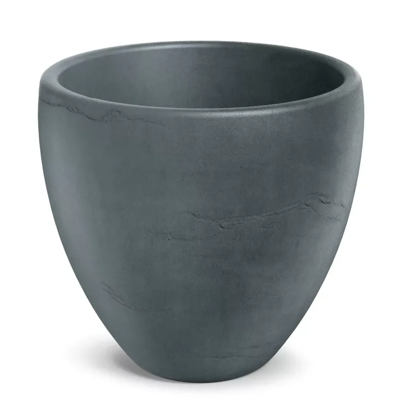 Kaspó műanyag CANO 80 cm, beton szürke Ajánlat