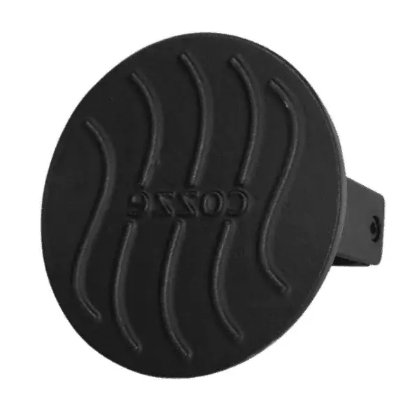 Gyors kiszállítás COZZE öntöttvas hamburger/hús prés