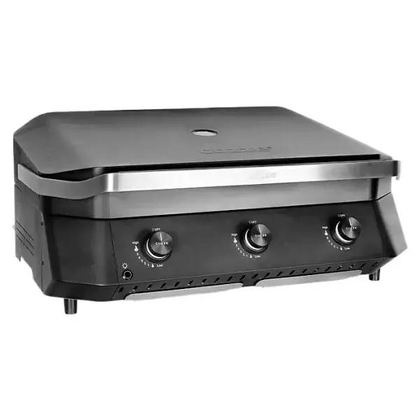 COZZE 800 gázüzemű plancha 3 égős Kedvezményes ár