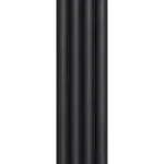 Biztonságos vásárlás Falpanel kültérre 2900x219 mm - Sötétszürke