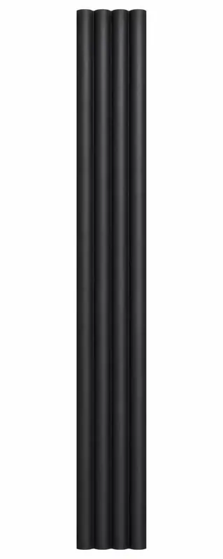 Biztonságos vásárlás Falpanel kültérre 2900x219 mm - Sötétszürke