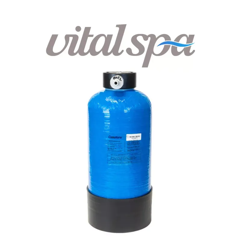 Szuper ajánlat VitalSpa Mobil vízlágyító berendezés