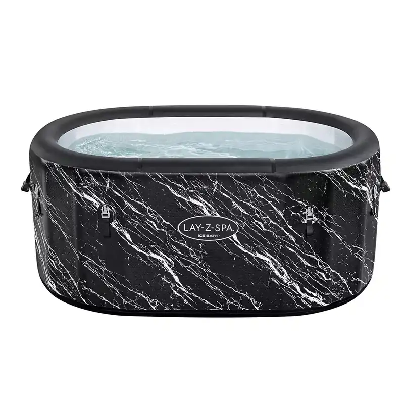 Exkluzív ajánlat Lay-Z-Spa felfújható jégfürdő kád 152 x 92 x 71 cm