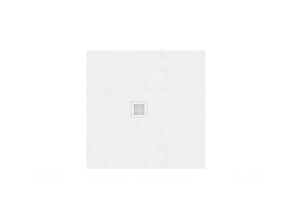 Slate Pro zuhanytálca 80x80 matt fehér Nézd meg most