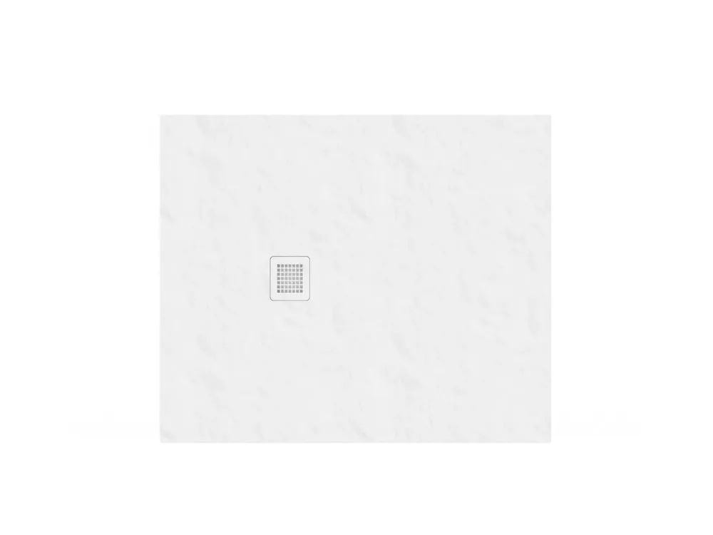 Slate Pro zuhanytálca 100x90 matt fehér Exkluzív ajánlat