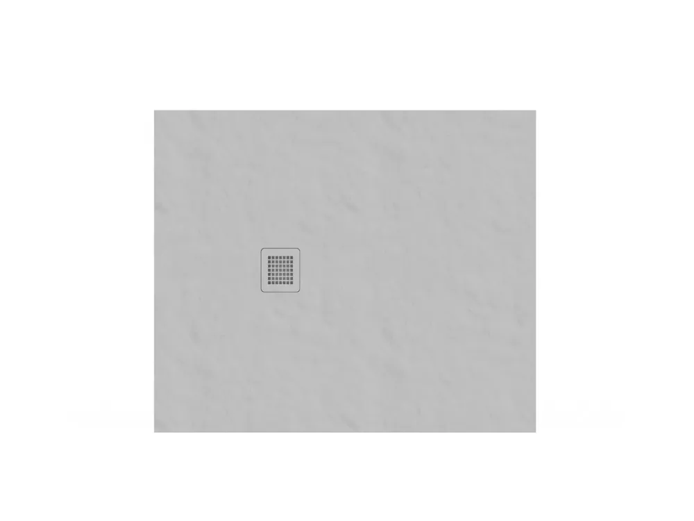 Biztonságos fizetés Slate Pro zuhanytálca 100x90 Smoke Grey