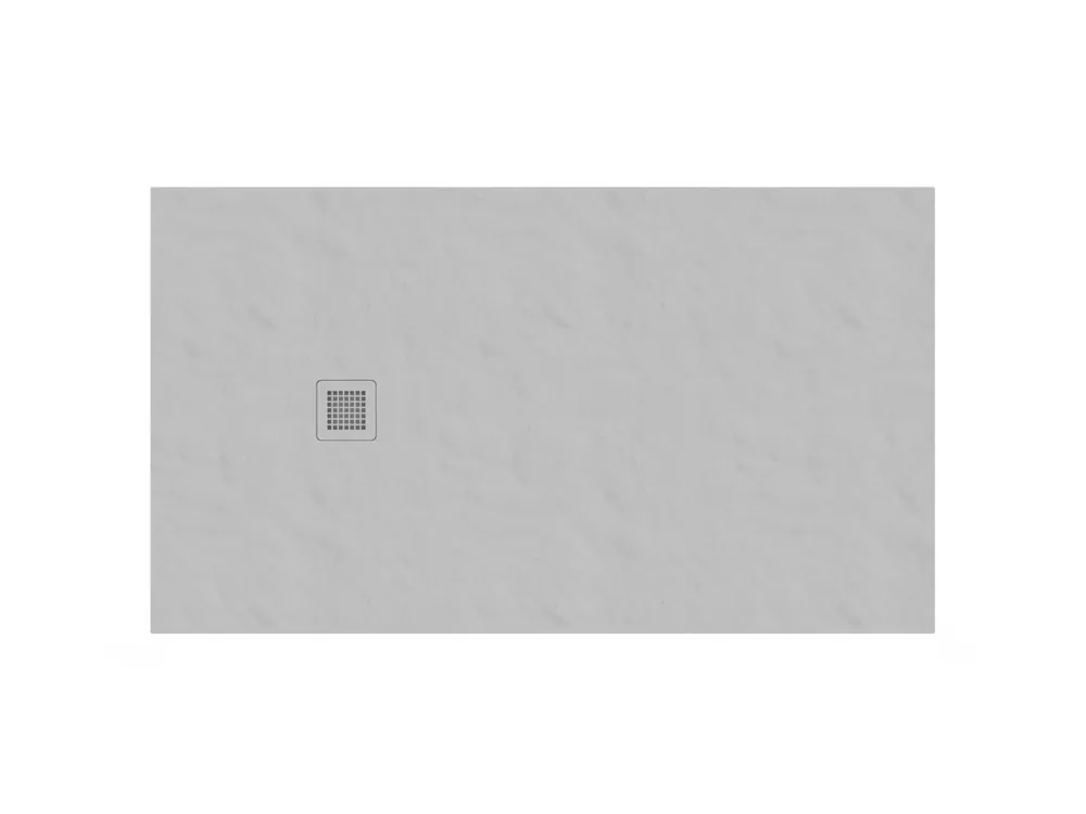 Slate Pro zuhanytálca 140x90 Smoke Grey Legnépszerűbb