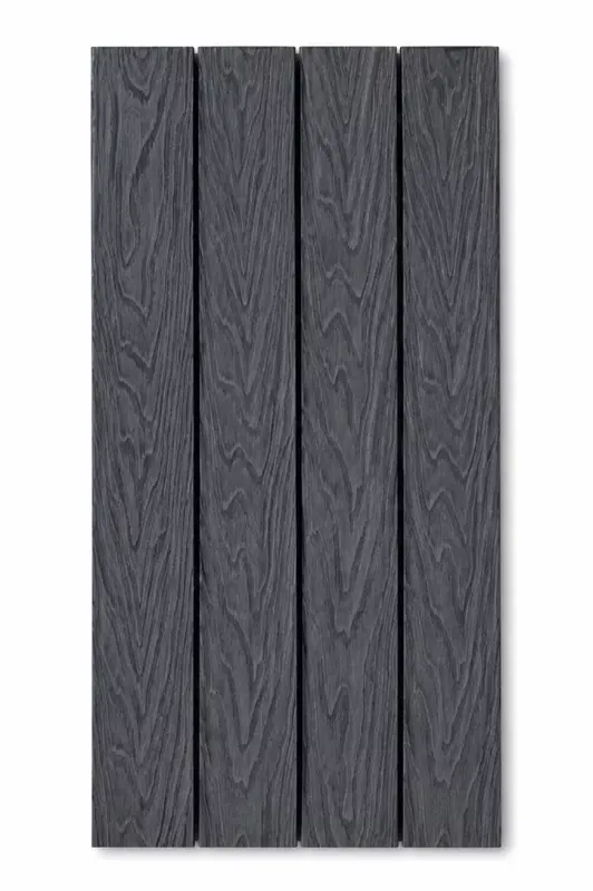 WPC járólap 300x600 mm - Grey Biztonságos fizetés
