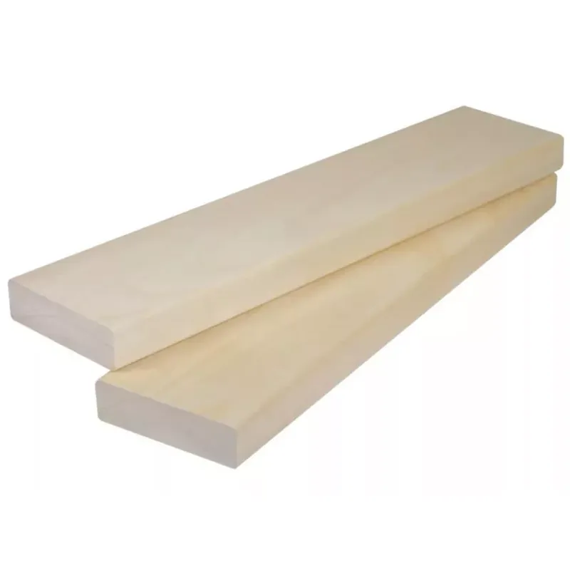 Outlet Csomómentes finn nyárfa padléc 22x80x2400 mm