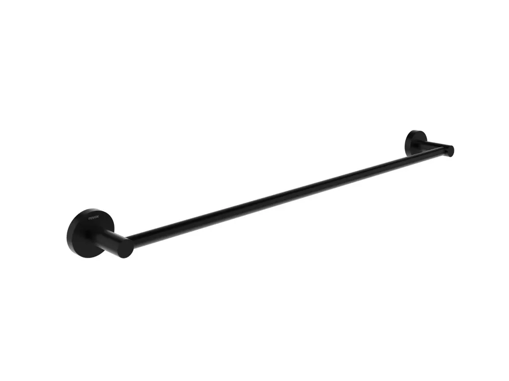 Szezonális akció Kona KN 311.20BLM törölközőtartó 60 cm, matt fekete