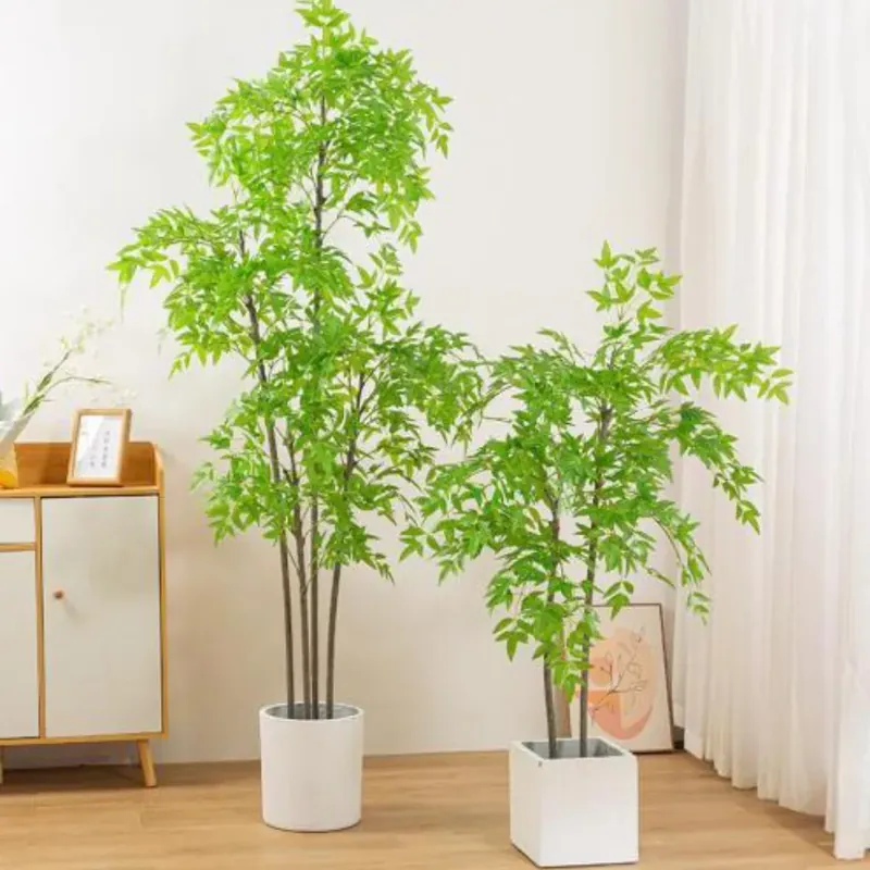 Kihagyhatatlan ajánlat Műnövény Japán szentfa Nandina 160 cm
