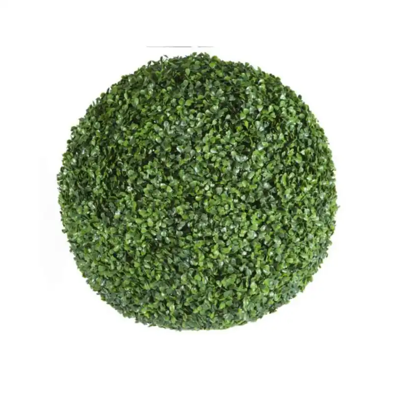 Csak ma Műnövény buxus gömb 30 cm