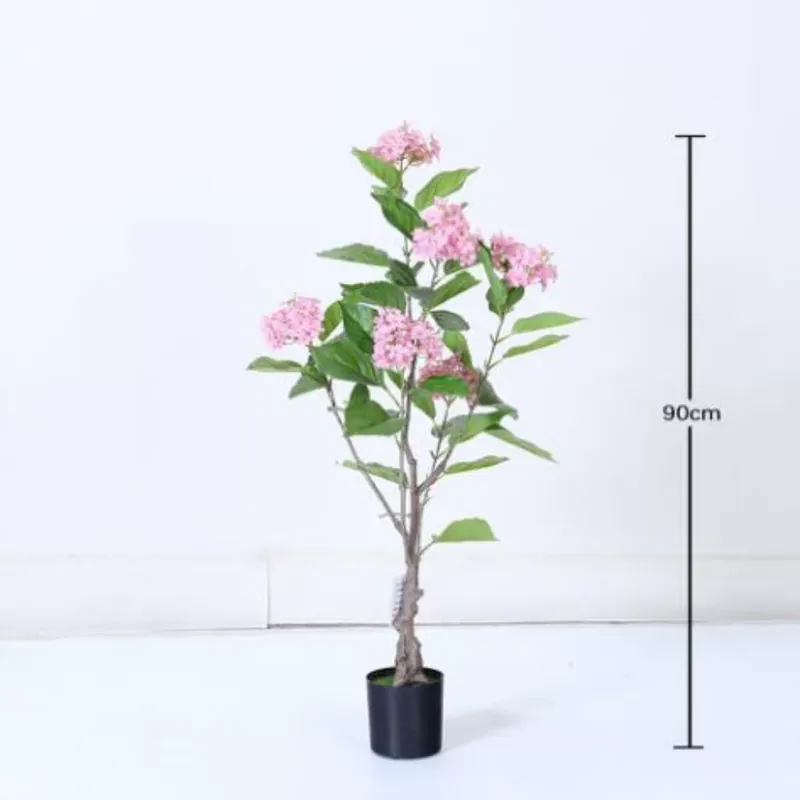 Ajánlat Műnövény Hortenzia 90 cm