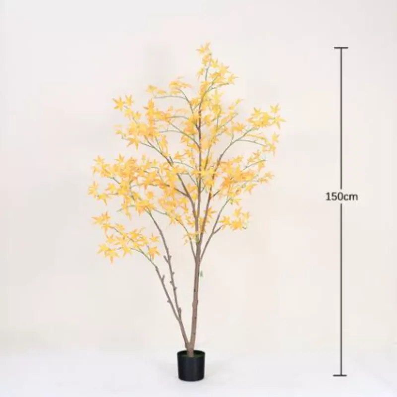 Műnövény Sárga Juhar 150 cm Alacsony ár