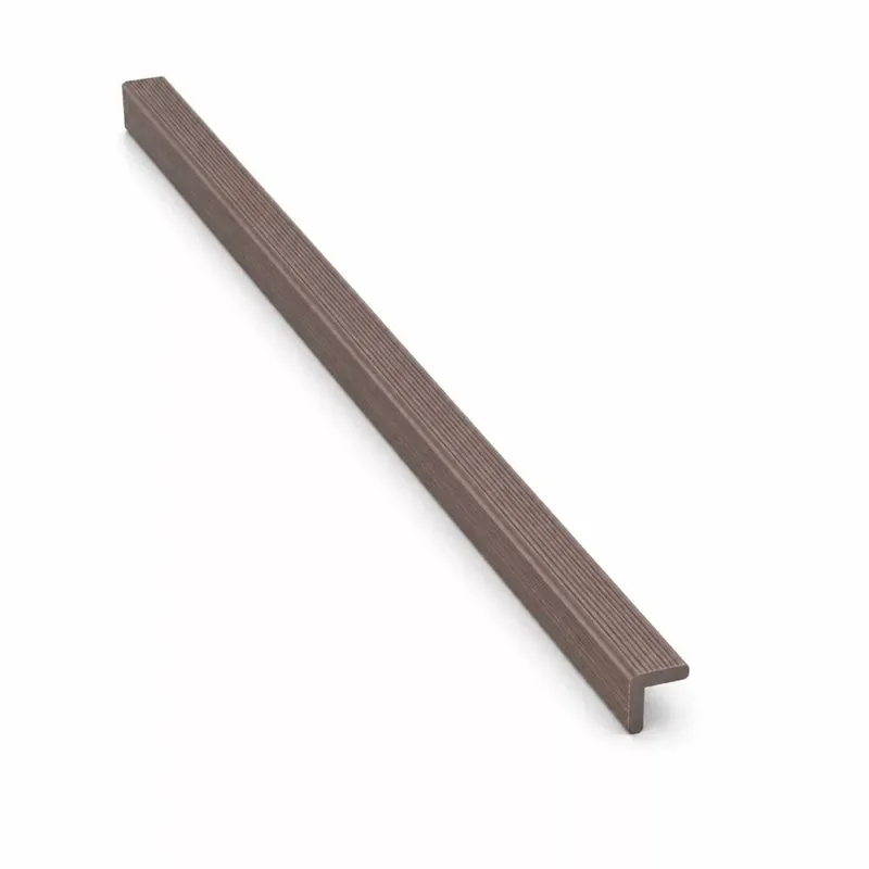WPC pipaléc 50x50x2900 mm - Coffe Szezonális akció