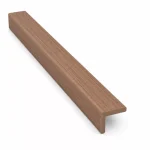 Alacsony ár WPC pipaléc 50x50x2900mm Teak